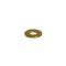 WASHER FLAT Z/P 1/4 [100]