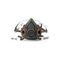 HALF MASK RESPIRATOR, LARGE REUSABLE, 6300