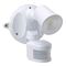 SINGLE 10W LED 5000K WH SENSOR QUICK CONNECT BASE 1000 LUMENS