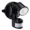 SINGLE 10W LED 5000K BK SENSOR QUICK CONNECT BASE 1000 LUMENS
