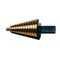 STEP DRILL BIT, 13 STEPS 5-35mm