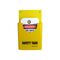 SAFETY TAG HOLDER, 1 POCKET HEAVY DUTY