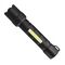 TORCH LED POLYSTEEL DUAL POWER RECHARGEABLE/BATTERY 510 LM