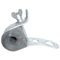 CLAMP, SUSPENSION, 4 x 95mm2, LV, ABC (30 PER BOX)