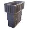 PIT #7 PLASTIC 910Lx440Wx1075H (4 PER PALLET)