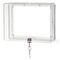 TSTAT GUARD LARGE CLEAR PLASTIC COVER + RING BASE