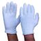 GLOVE,KNITTED POLY/COTTON WHITE, SIZE MENS