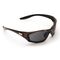 SAFETY GLASSES, MERCURY SMOKE POLARISED, ANTI-FOG, INC POUCH