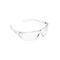 SAFETY GLASSES, CLEAR LENS ANTI-FOG, ANTI SCRATCH
