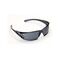 SAFETY GLASSES, SMOKE LENS ANTI-FOG, ANTI SCRATCH
