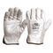 GLOVES, RIGGERS COW GRAIN HIDE NATURAL, GREY, X LARGE