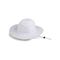 COTTON SUN HAT - LARGE, WHITE