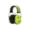 PYTHON EARMUFFS. CLASS 5 HI VIS, SLIM FIT