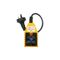 RCD CHECKER, 10-35mA RATING