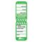 TEST TAGS, H/DUTY RECT GREEN (MAR~MAY) [100]