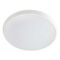 LED OYSTER 18W TRICOLOUR IP54 DIMMABLE WHITE 300mm DIA