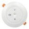 LED RECESSED EMERGENCY DOWNLIGHT, 3W, 240V