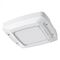 LED MULTI WATTAGE CANOPY LIGHT 36-120W FROSTED GLASS