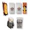 VOLTAGE TESTER WITH STRIPPER DANGER TAGS, GLOVES, MARKERS