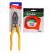 PLIER ELECTRICIAN 200mm C/W BONUS 6.5 x 150mm SCREWDRIVER