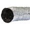 DUCT, ALUMINIUM 125mm x 6m (20)