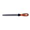 FILE, FLAT 250mm SMOOTH CUT ERGO HANDLE