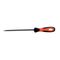 FILE, TAPER EXTRA SLIM CUT 4in/10cm WITH HANDLE