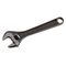 WRENCH, ADJUSTABLE 200mm PHOSPHATED, 27mm JAW OPENING