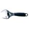 WRENCH, ADJUSTABLE 170mm WIDE JAWS OPEN TO 32mm