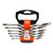 SPANNER SET 6 PIECE RATCHET COMBO SPANNER SET