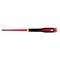 SCREWDRIVER, 1000V, SLIM LINE SLOTTED 4mm, BLADE LGTH 100mm