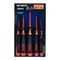 SCREWDRIVER SET, ERGO, 1000V [5] PIECE