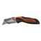 KNIFE, SPORTS LOCKBACK UTILITY
