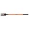 SHOVEL, TRENCHING, LONG FIBREGLASS HANDLE