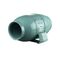 MIXFLO 200mm 2 SPEED FAN C/W FLEX & PLUG