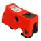 UNIVERSAL LOCKOUT DEVICE, RED TOOL FREE SUIT MCB's [25] PK