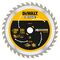 BLADE, CIRC SAW EXTREM RUNTIME 184mm x 20, 24T WOOD