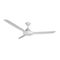 CEILING FAN, 50in 3 ABS BLADED EVO II, WHITE