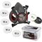 CHEMICAL KIT, P2 RESPIRATOR & 5 PAIR PRE FILTER REPLACE