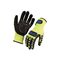 GLOVES, ARAX ONE ANTI VIBE NITRILE FOAM CUT RES LV5, SZ11