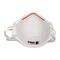 MASK, DUST DISPOSABLE P1 NON VALVED, LATEX FREE [20]
