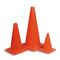 CONE, TRAFFIC, ORANGE 700mm