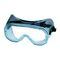 GOGGLE,INDIRECT VENTILATION CLEAR LENS,SUPAVU FOG REDUCT