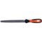 FILE, FLAT 2ND CUT, 20cm ERGO HANDLE
