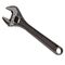 WRENCH, ADJUSTABLE 375mm BLACK 44mm OPENING