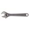 WRENCH, ADJUSTABLE 250mm BLACK 30mm OPENING