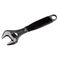 WRENCH, ADJUSTABLE 200mm BLACK 27mm OPENING