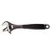WRENCH, ADJUSTABLE 300mm BLACK 34mm OPENING