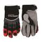GLOVES, TRADESMAN GEL FLEX GRIP - LARGE
