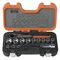 SOCKET SET,14 PIECE,GO THROUGH